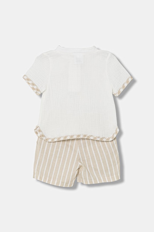 Παιδικό σετ Jamiks PERINI PERINI.Komplet.JLI158.K μπεζ SS26