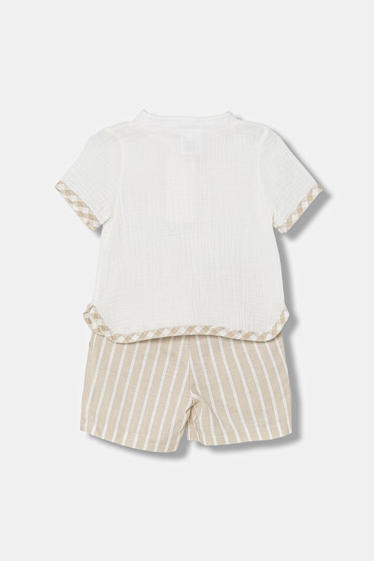 Παιδικό σετ Jamiks PERINI PERINI.Komplet.JLI158.K μπεζ SS26