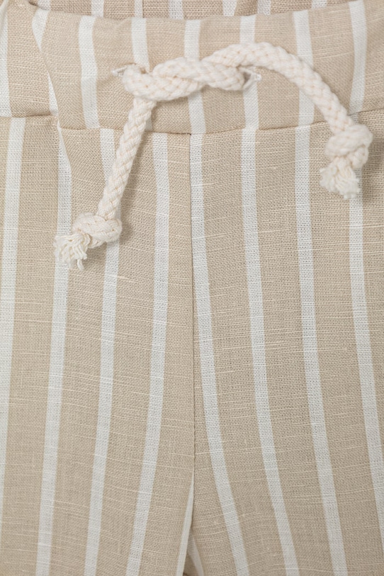 Αγορίστικα Παιδικό σετ Jamiks PERINI PERINI.Komplet.JLI158.K μπεζ