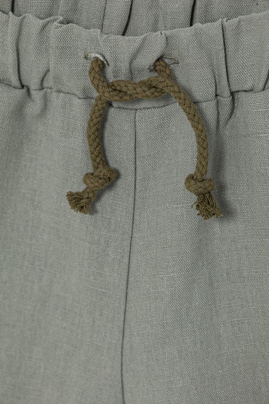 Αγορίστικα Παιδικό σετ με πρόσμιξη λινού Jamiks TULE 2-pack TULE.Komplet.JLI170.K μπεζ