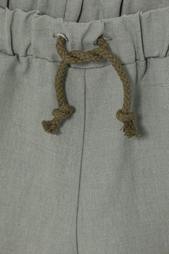 Αγορίστικα Παιδικό σετ με πρόσμιξη λινού Jamiks TULE 2-pack TULE.Komplet.JLI170.K μπεζ