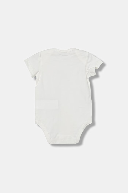 United Colors of Benetton komplet niemowlęcy bawełniany z elastanem niebieski 366PAK01P.W.Stagionale