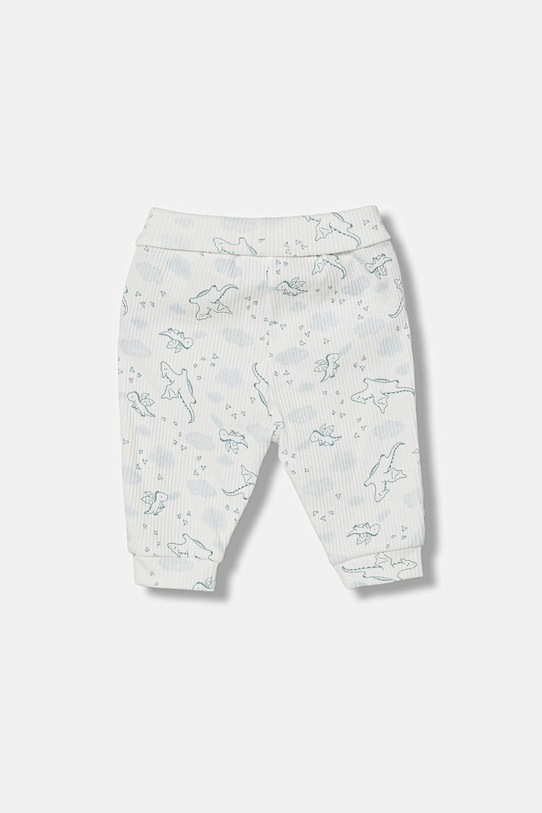 United Colors of Benetton komplet niemowlęcy bawełniany z elastanem 366PAK01P.W.Stagionale