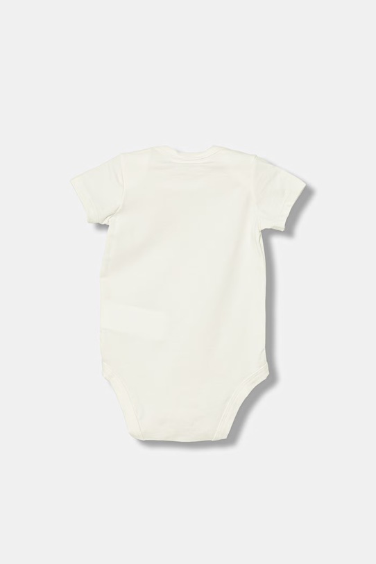 United Colors of Benetton komplet niemowlęcy bawełniany z elastanem 366PAK01P.W.Stagionale różowy