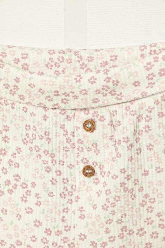 United Colors of Benetton komplet niemowlęcy bawełniany z elastanem 366PAK01P.W.Stagionale