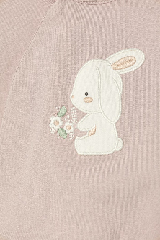 United Colors of Benetton komplet niemowlęcy bawełniany z elastanem 366PAK01P.W.Stagionale