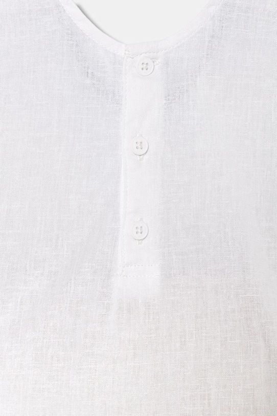 United Colors of Benetton compleu pentru bebeluși, cu in bej 4T06AK003.W.Stagionale