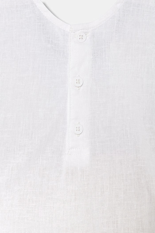 United Colors of Benetton compleu pentru bebeluși, cu in bej 4T06AK003.W.Stagionale