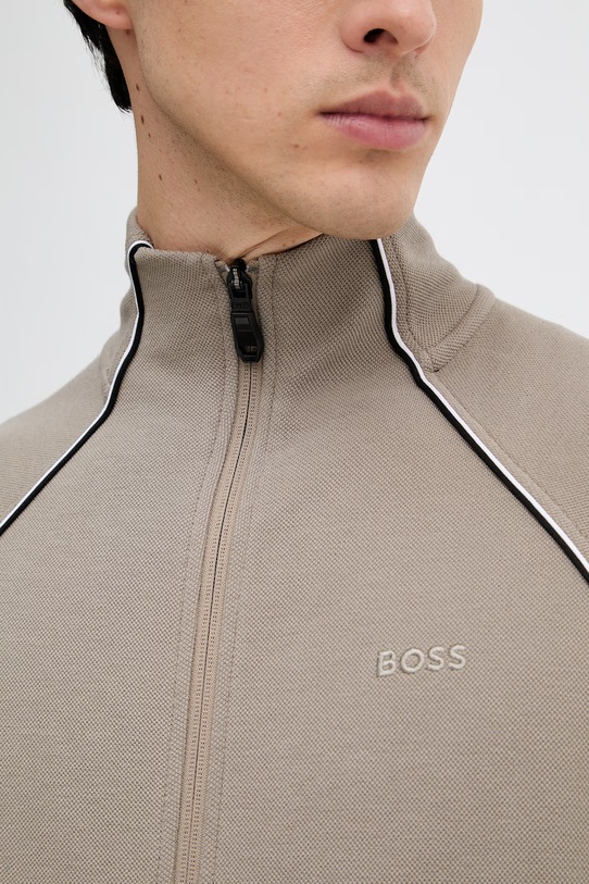 BOSS Green dres męski z bawełną SW_Tracksuit Set 50555906