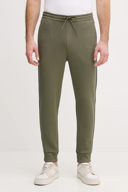 BOSS Green dres zielony 50555906