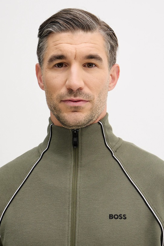 BOSS Green dres 50555906 zielony