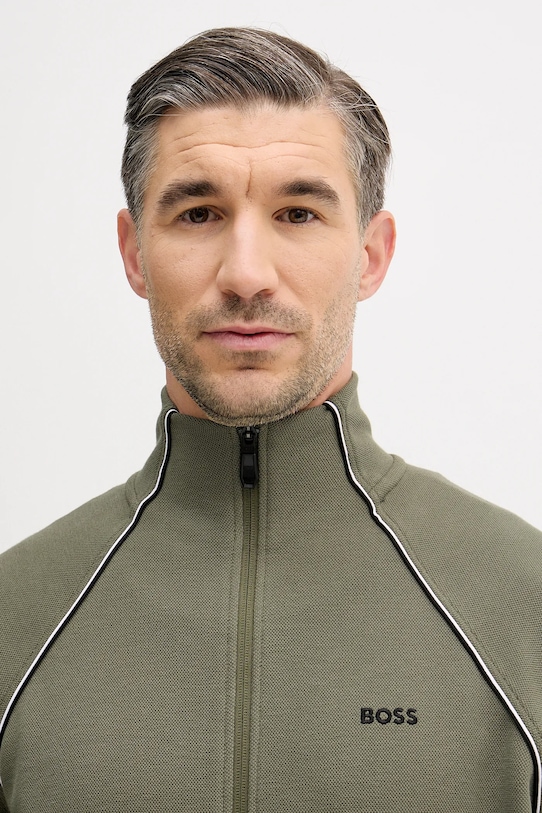 BOSS Green dres 50555906 zielony