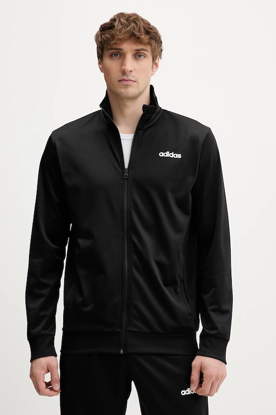 Ρούχα Φόρμα adidas Linear JN1808 μαύρο