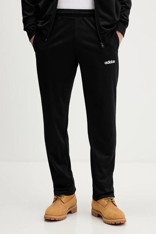 Φόρμα adidas Linear μαύρο JN1808