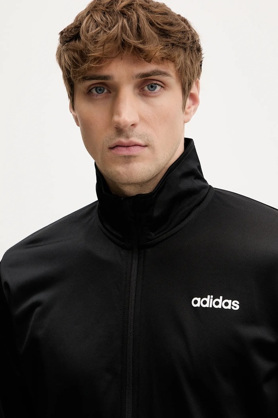 Φόρμα adidas Linear JN1808 μαύρο