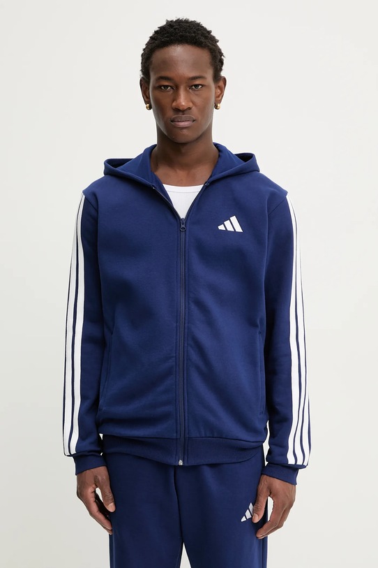 Odzież adidas dres JY7722 niebieski