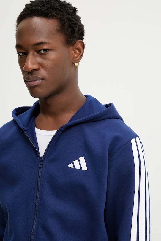 adidas dres JY7722 granatowy