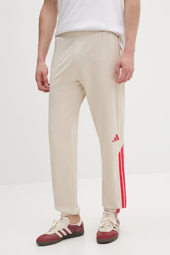 Одяг Спортивний костюм adidas Stadium KB6198 бежевий