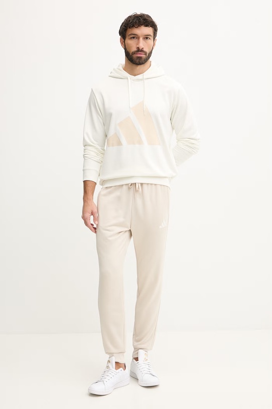 adidas dres dzianina beżowy KB8780