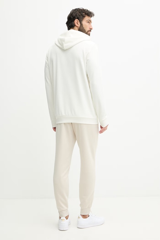 adidas dres KB8780 beżowy SS26