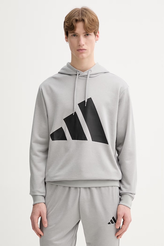 adidas dres KB8809 szary SS26