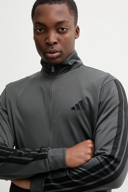 adidas dres KC1355 szary