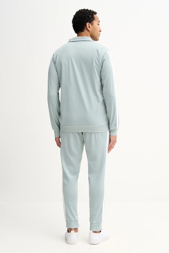 Odzież adidas dres KC1356 zielony