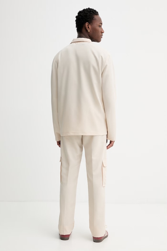 Спортивний костюм adidas бежевий KE5890