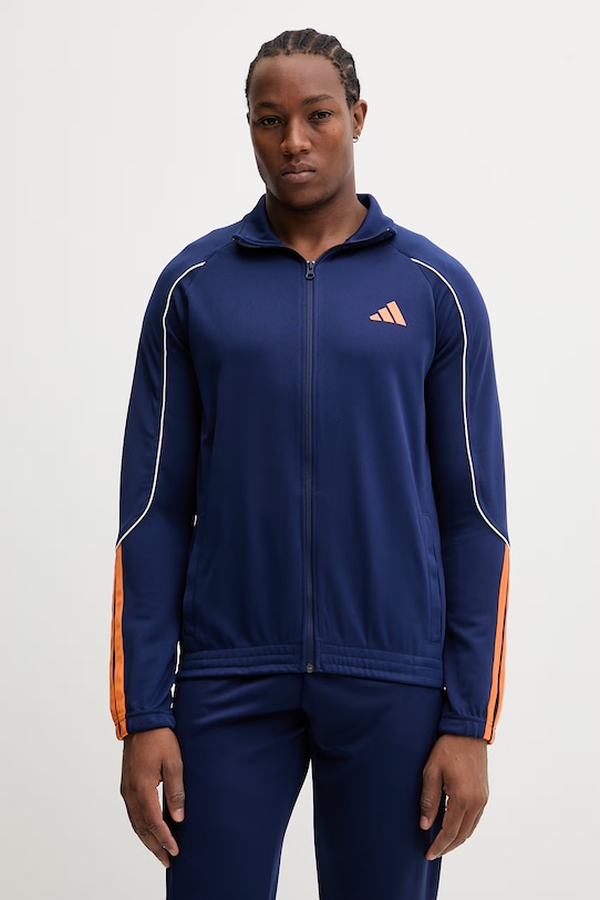 adidas dres Stadium JY7668 granatowy SS26