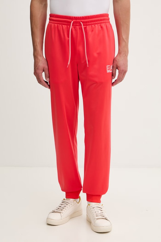 EA7 Emporio Armani dres czerwony AF12449.7M001320