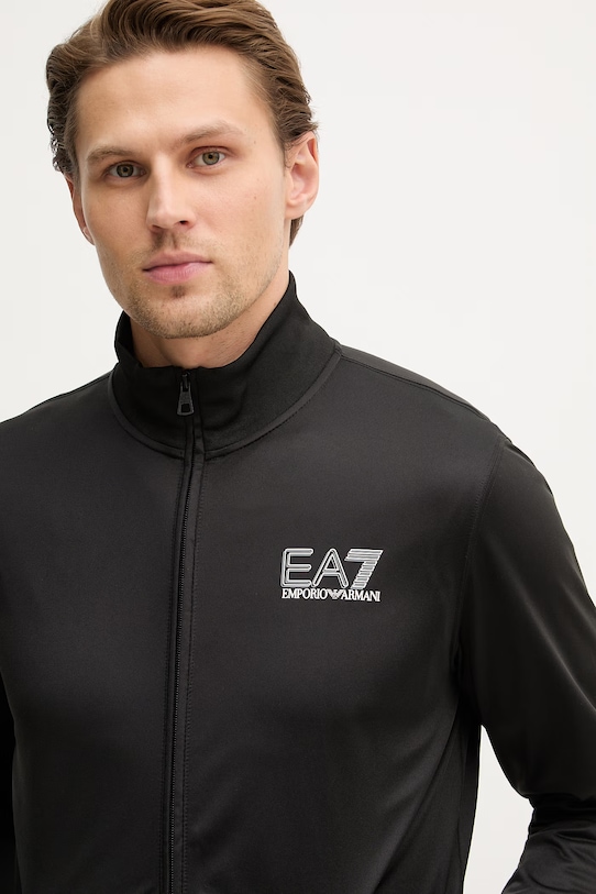Trenirka EA7 Emporio Armani AF12449.7M001320 crna