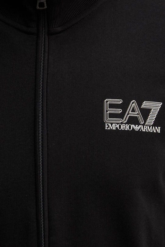 EA7 Emporio Armani dres bawełniany AF13512.7M001318