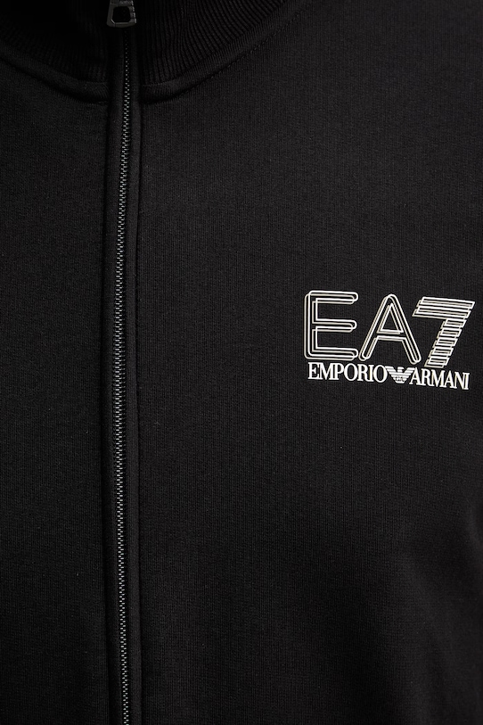 Bombažna trenirka EA7 Emporio Armani AF13512.7M001318