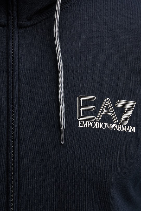 EA7 Emporio Armani dres bawełniany AF13512.7M001319