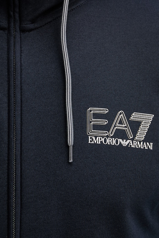 EA7 Emporio Armani dres bawełniany AF13512.7M001319