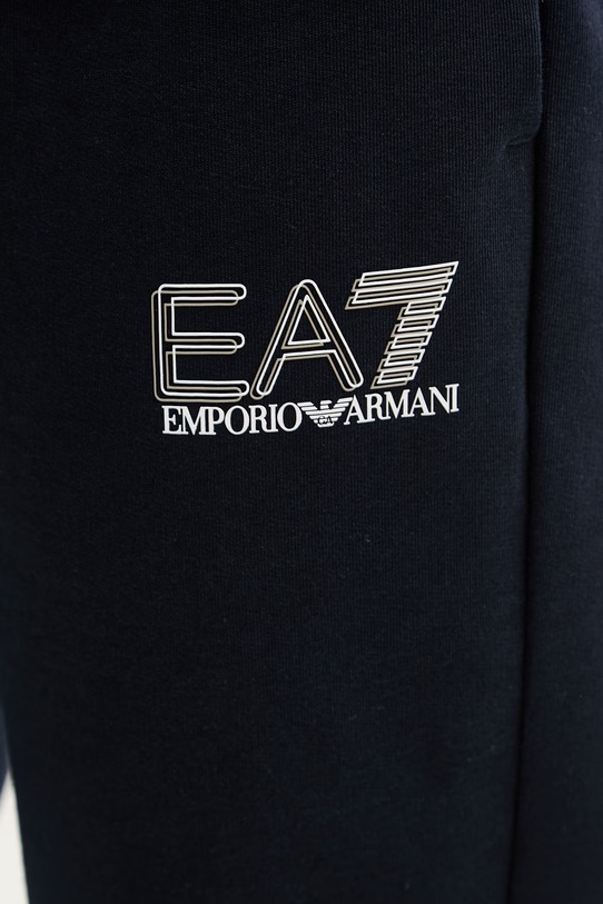 EA7 Emporio Armani dres bawełniany AF13512.7M001319