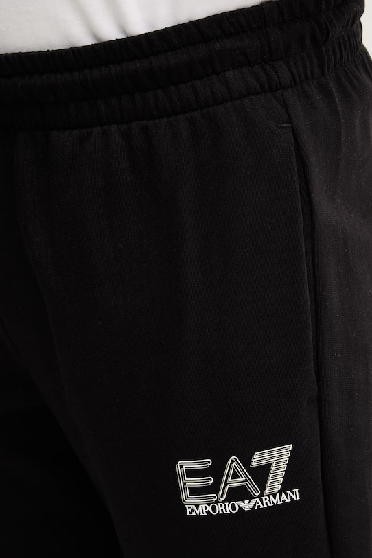 EA7 Emporio Armani dres bawełniany AF13512.7M001319