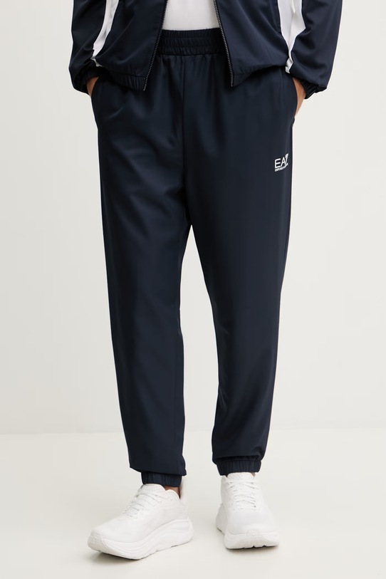 Odzież EA7 Emporio Armani dres AF16072.7M001530 granatowy