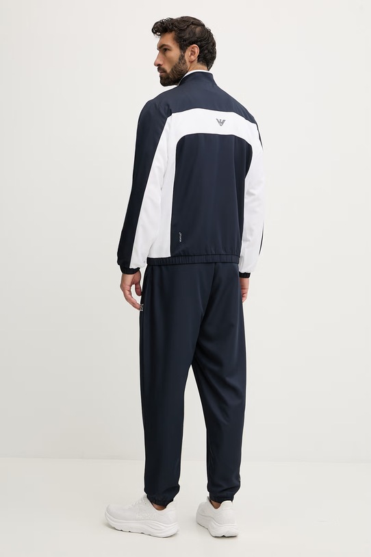 EA7 Emporio Armani dres granatowy AF16072.7M001530