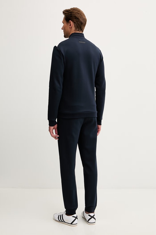 Odzież EA7 Emporio Armani dres męski AF20845.7M001601 granatowy