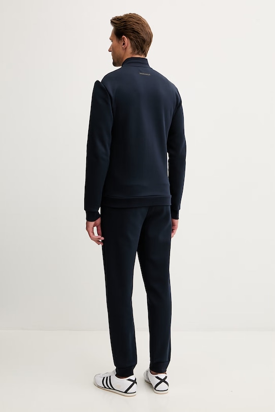 Oblečenie EA7 Emporio Armani pánska tepláková súprava AF20845.7M001601 tmavomodrá