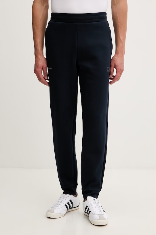 EA7 Emporio Armani pánska tepláková súprava tmavomodrá AF20845.7M001601