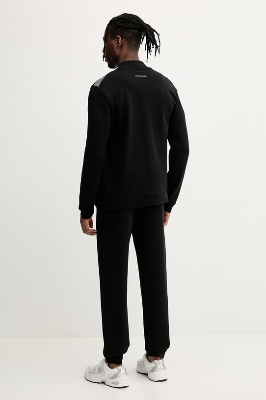 EA7 Emporio Armani dres męski czarny AF20845.7M001601