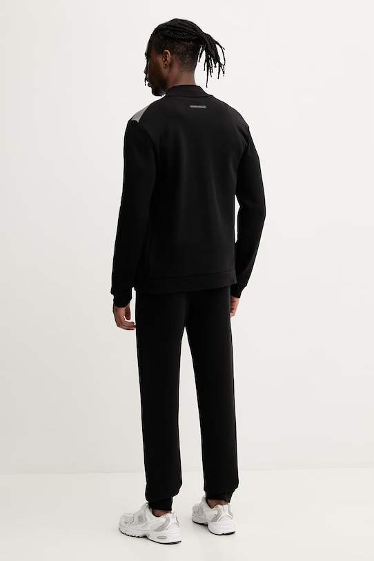 EA7 Emporio Armani dres męski czarny AF20845.7M001601