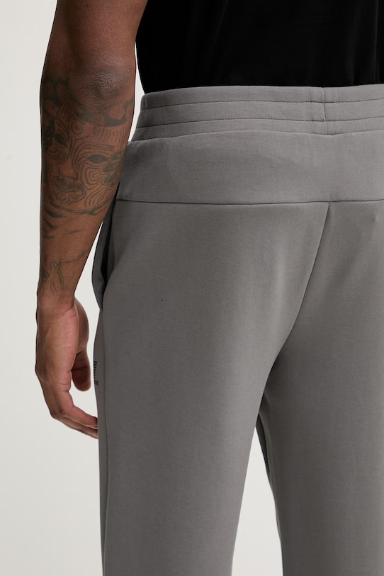 EA7 Emporio Armani dres AF20845.7M001602 szary SS26