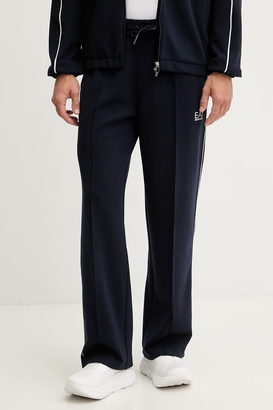 Odzież EA7 Emporio Armani dres AF21491.7M001526 granatowy