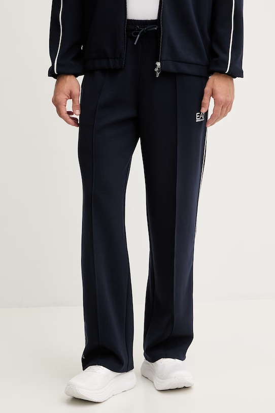 Odzież EA7 Emporio Armani dres AF21491.7M001526 granatowy