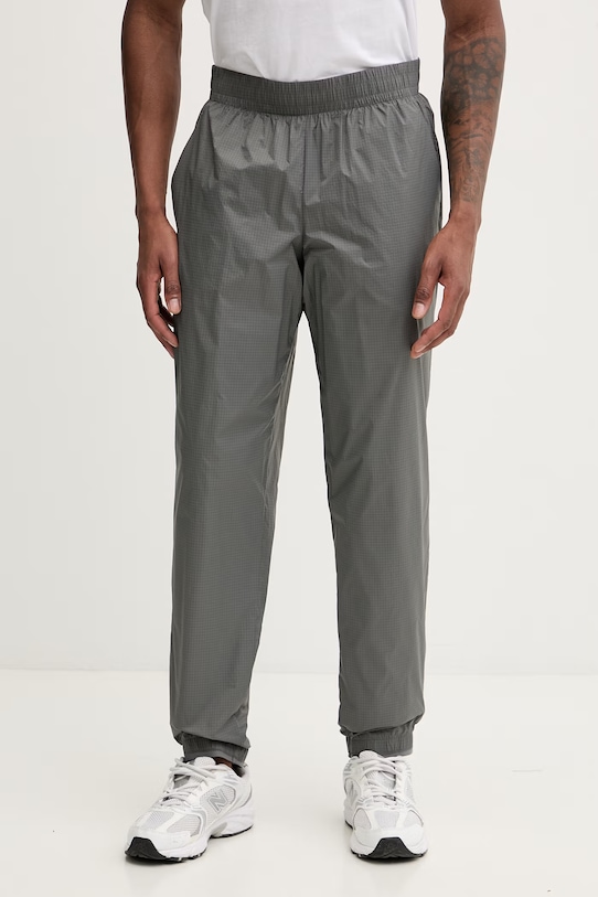 Odzież EA7 Emporio Armani dres męski AF21521.7M001383 szary