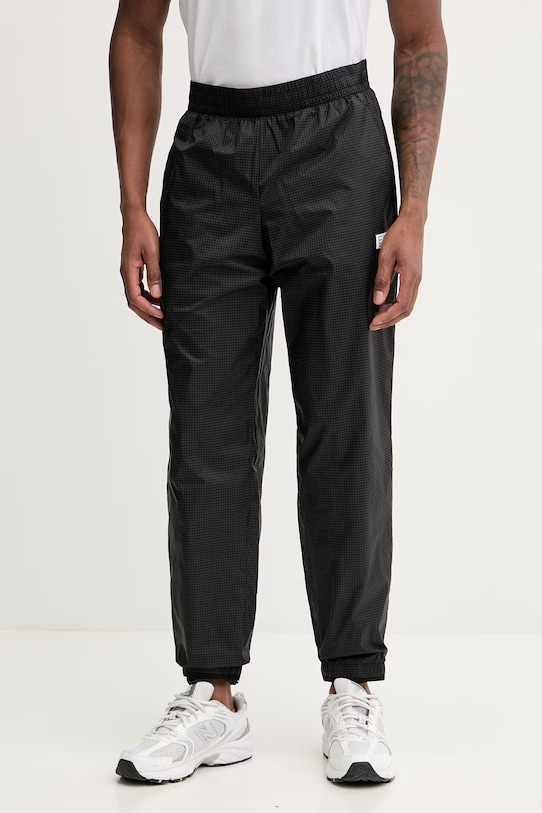 Odzież EA7 Emporio Armani dres męski AF21521.7M001383 czarny