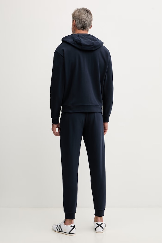 Oblečenie EA7 Emporio Armani tepláková súprava pánska AF12451.7M001611 tmavomodrá
